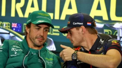  Fernando Alonso vs. Max Verstappen: “Quiero cambiar la historia” 