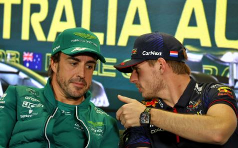 Fernando Alonso vs. Max Verstappen: “Quiero cambiar la historia”