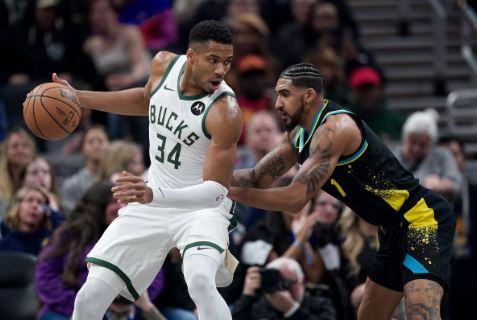 Milwaukee Bucks vs. Indiana Pacers: Cuando ver este duelo clave en la Copa NBA