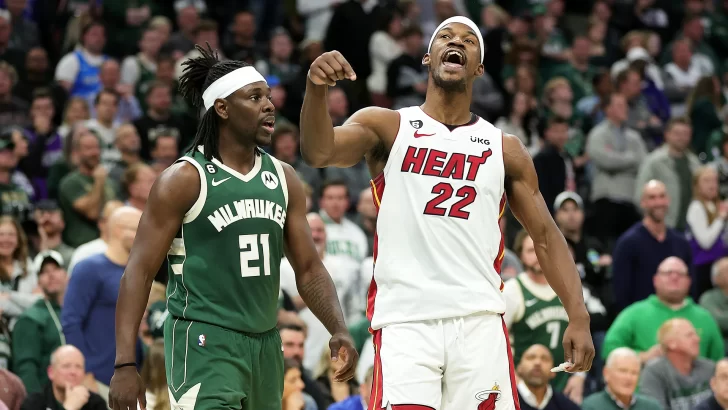 Agenda Deportiva ESPN: Miami Heat vs Milwaukee Bucks, Wizards vs Chicago Bulls, Spurs vs Utah Jazz