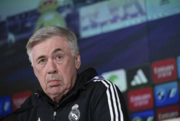 Santiago Solari podría ser el próximo DT del Real Madrid: Ancelotti en la cuerda floja