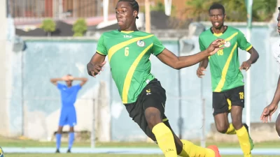  Conoce a Dominica, rival de Sedofútbol en la Liga de Naciones: análisis y cómo juega 