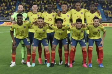 Colombia se concentrará en Argentina antes del crucial enfrentamiento con Uruguay