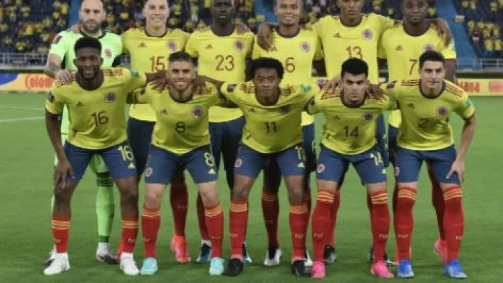 Colombia se concentrará en Argentina antes del crucial enfrentamiento con Uruguay