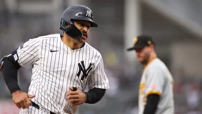  Yankees evitan el arbitraje con un contrato de 5 millones de dólares 