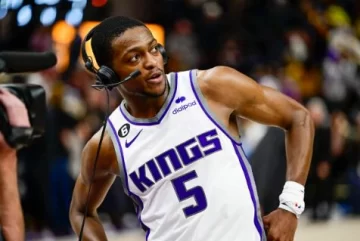 De’Aaron Fox hace historia: Rompe un récord de 1960 con una actuación épica