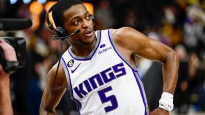  De’Aaron Fox hace historia: Rompe un récord de 1960 con una actuación épica 