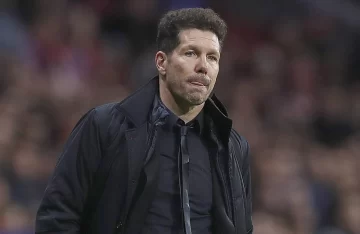 ¿Qué dijo el Cholo Simeone sobre su posible salida del Atlético Madrid?