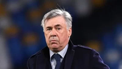  El Real Madrid de Ancelotti: Menos kilómetros, menos intensidad en la Champions 