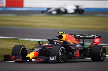 ¿En qué posición largarán los Red Bull en el Gran Premio de San Pablo?