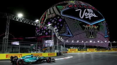  ¿Cómo es El Circuito de Las Vegas en el GP de la Fórmula 1? 