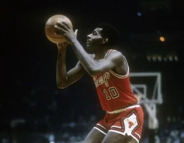 Adiós a Bob Love: Una leyenda de los Chicago Bulls