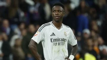 Vinicius Jr otra vez en el ojo de la tormenta: Ex entrenador del Real Madrid criticó su comportamiento