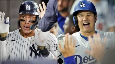  Aaron Judge y Shohei Ohtani: Dominio y grandeza que trascienden eras en la MLB 