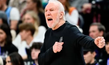 Gregg Popovich, baja indefinida en los Spurs por problemas de salud