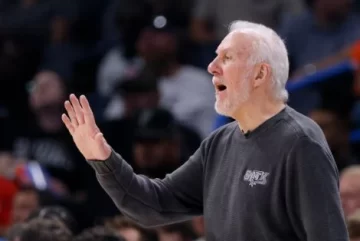 Gregg Popovich en recuperación tras un derrame cerebral: La leyenda de los Spurs toma una pausa