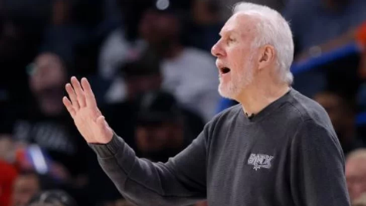 Gregg Popovich en recuperación tras un derrame cerebral: La leyenda de los Spurs toma una pausa