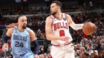  Bulls vs. Grizzlies: Duelo de necesidades en el United Center 