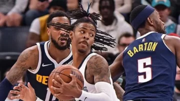 Memphis Grizzlies vs. Denver Nuggets: Un duelo de altura con incertidumbres en la G League