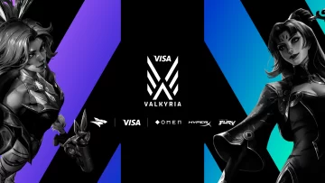 Estral Aurora y Odd Wara por el campeonato de la Liga Visa Valkyria del Sur