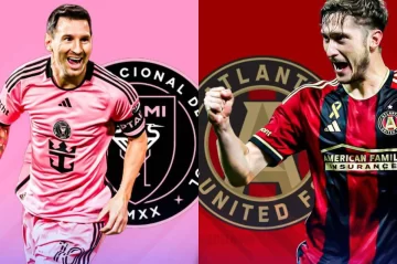 Inter Miami vs Atalanta United playoffs MLS: Horario y donde ver el partido online