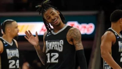  Ja Morant acelera su regreso a las canchas 