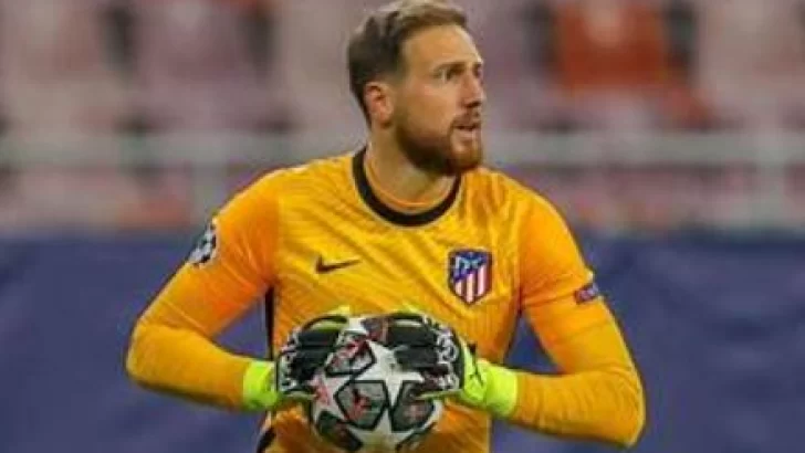 Oblak y el Atlético: Una muralla invencible