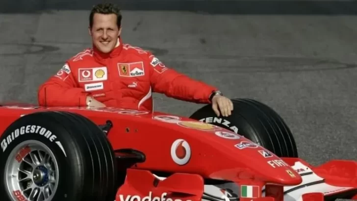 Todos los millonarios negocios de Michael Schumacher: El camino de su riqueza