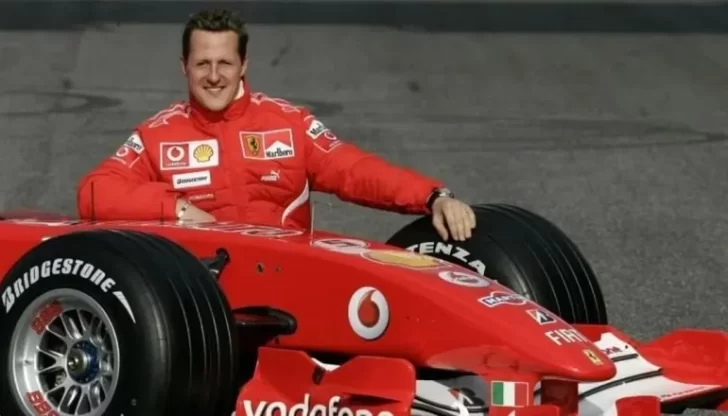 Todos los millonarios negocios de Michael Schumacher: El camino de su riqueza