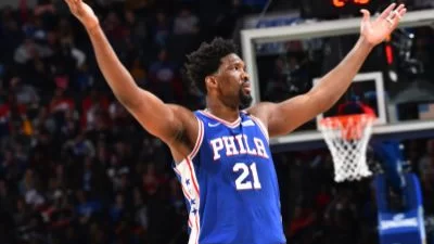  Joel Embiid sancionado con tres partidos: El drama en los 76ers continúa 