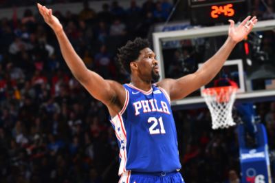 Joel Embiid sancionado con tres partidos: Drama en los 76ers continúa