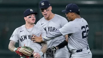 Los jardines de los Yankees pueden lucir muy diferentes en 2025