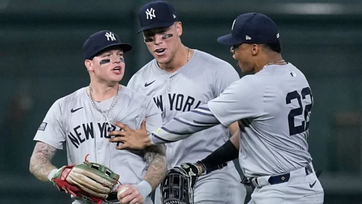 Los jardines de los Yankees pueden lucir muy diferentes en 2025