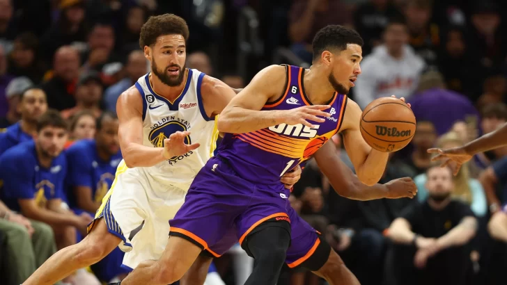 Phoenix Suns vs. Golden State Warriors: Duelo clave para definir el rumbo de la temporada