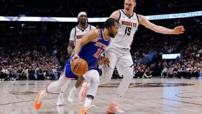  New York Knicks vs. Denver Nuggets: Duelo en el Ball Arena con altas expectativas 