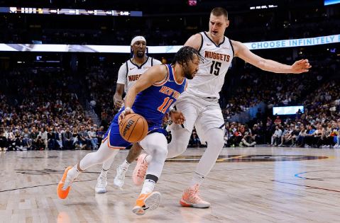 New York Knicks vs. Denver Nuggets: Duelo en el Ball Arena con altas expectativas