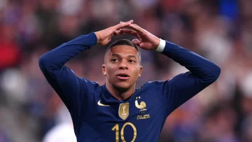 El gran misterio de la ausencia de Kylian Mbappé en la selección francesa