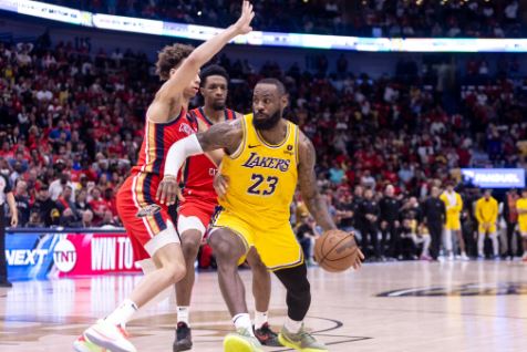 New Orleans Pelicans vs. Los Angeles Lakers: Un duelo marcado por el contraste y la resiliencia