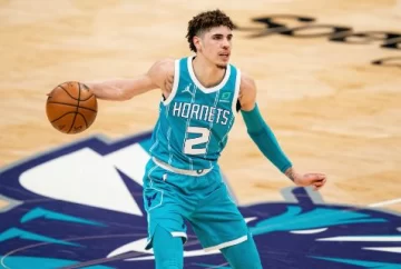 LaMelo Ball recibe la máxima multa de la NBA por comentario controversial