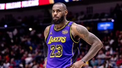  LeBron James se desconecta de las redes sociales 