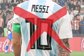 ¿Qué es y porque se aplicará la “Ley Anti-Messi” en las Eliminatorias Sudamericanas?