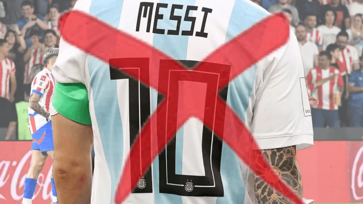 ¿Qué es y porque se aplicará la “Ley Anti-Messi” en las Eliminatorias Sudamericanas?