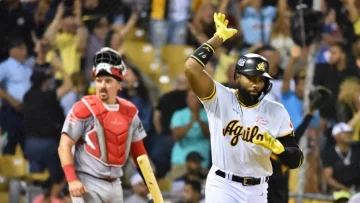 Aderlin Rodríguez y el Grand Slam que ascendieron la Rebelión Aguilucha