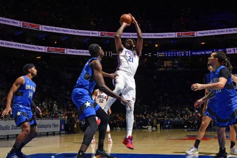 Orlando Magic vs. Philadelphia 76ers: Previa completa, pronósticos y claves del enfrentamiento