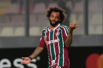 Marcelo deja Fluminense tras discusión con el entrenador