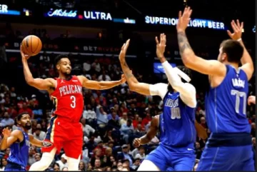 Dallas Mavericks vs. New Orleans Pelicans: Un duelo con contextos muy distintos