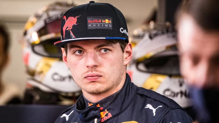 Max Verstappen podría quedar fuera del GP Las Vegas