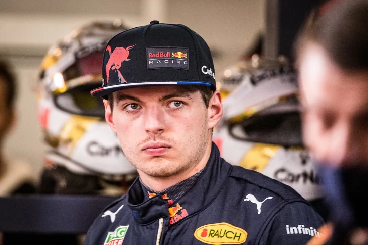 Max Verstappen podría quedar fuera del GP Las Vegas