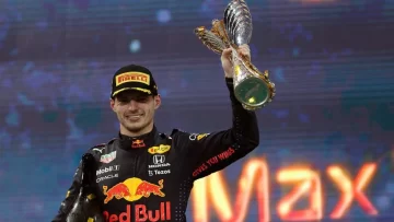 La historia de Max Verstappen: La leyenda de la Fórmula 1