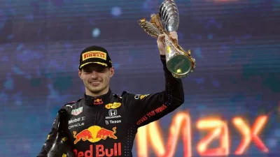  La historia de Max Verstappen: La leyenda de la Fórmula 1 